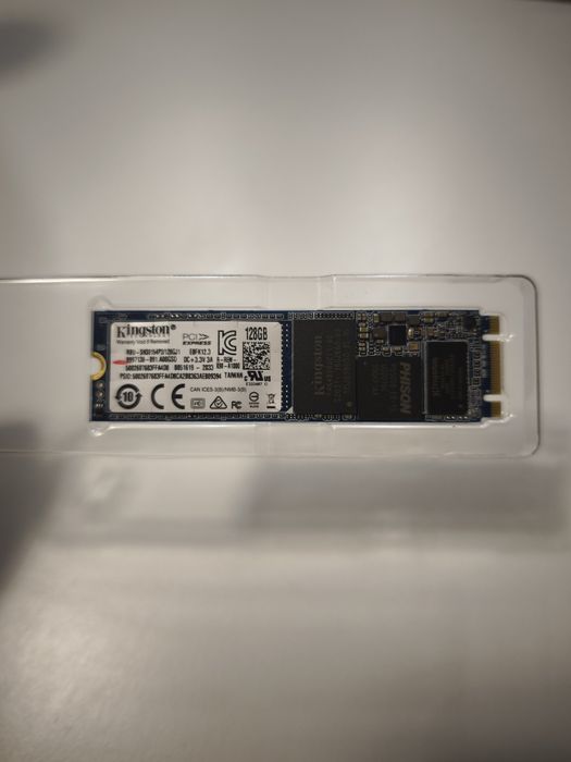 Продам ssd 128 gb