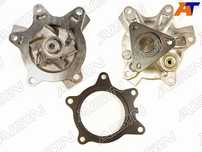 Насос водяного охлаждения 1,2NZFE Toyota Corolla