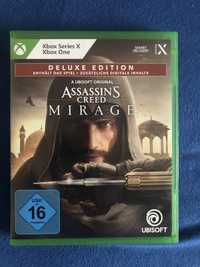Assassins Creed Mirage XBOX One / Series X