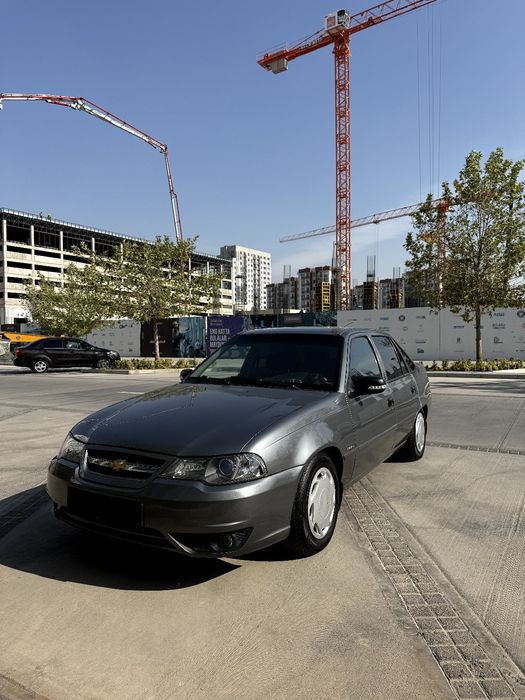 Nexia 2 Chevrolet
