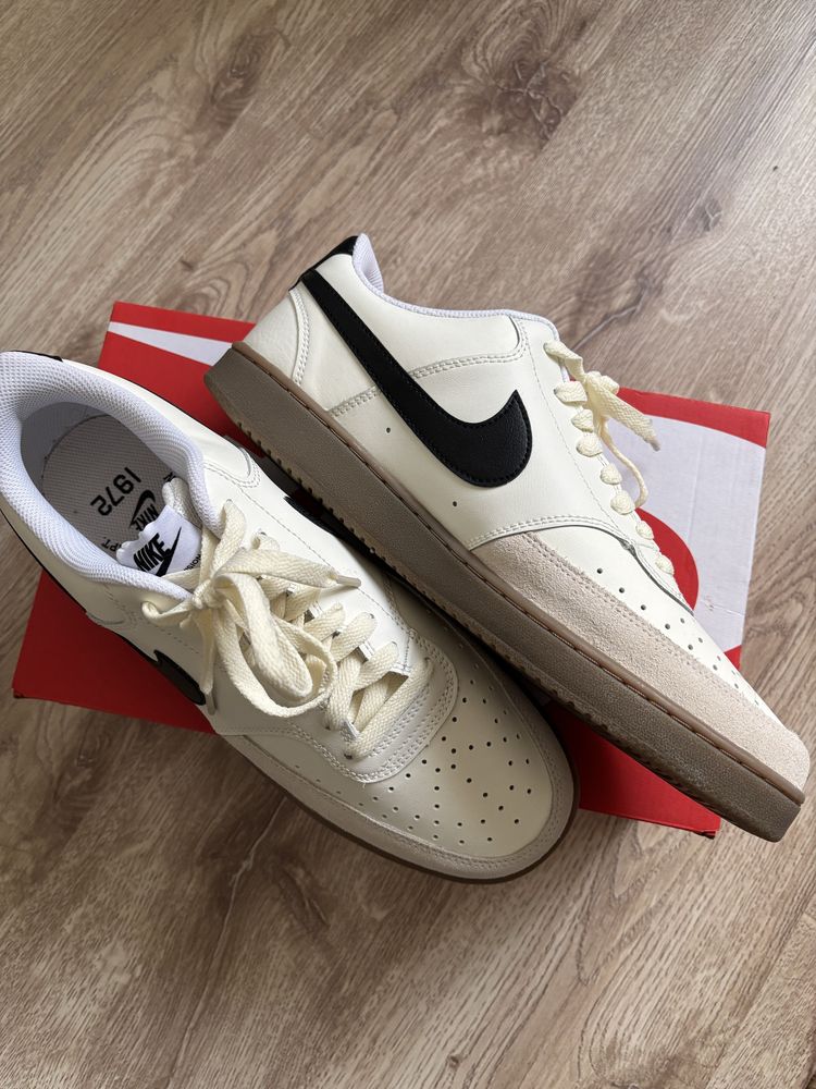 Обувки Nike Court Vision LO