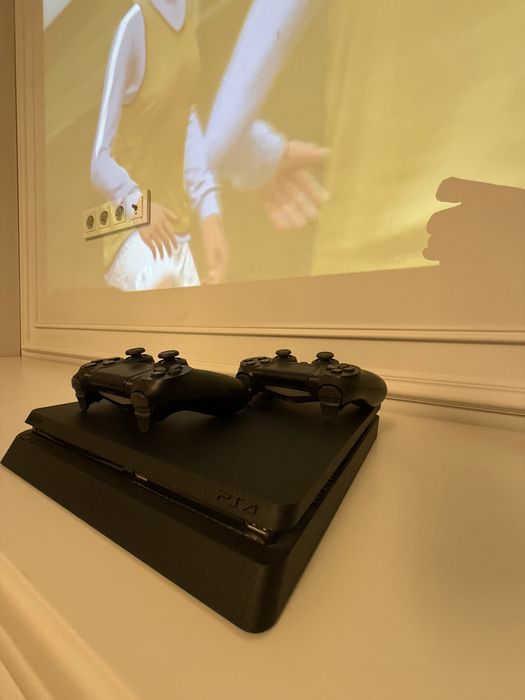 Плейстейшн 4, 1 тб