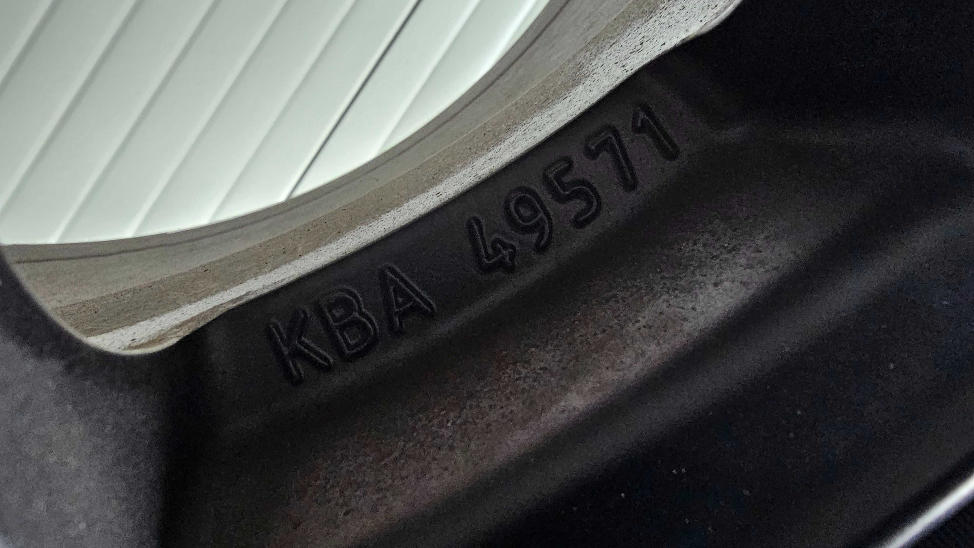 17" Platin 5x115,  225/55 R17, ET 45, Opel Insignia