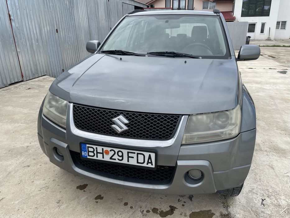 Suzuki Grand Vitara 1.9 diesel 4x4