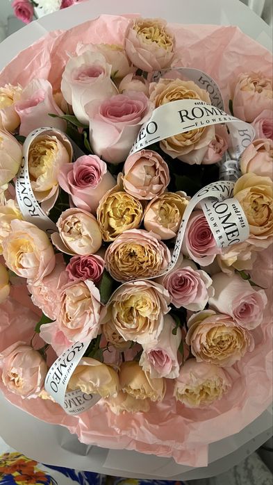 Продам красивый букет