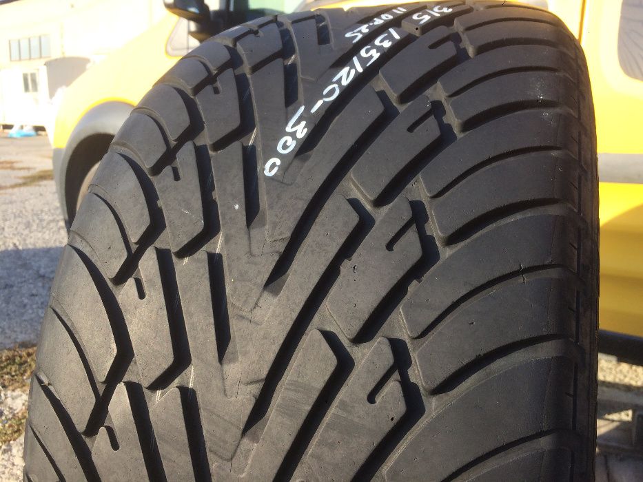 315/35/20 Гудиар ВранглерФ1 2011г 6+мм ЕДИНИЧКА