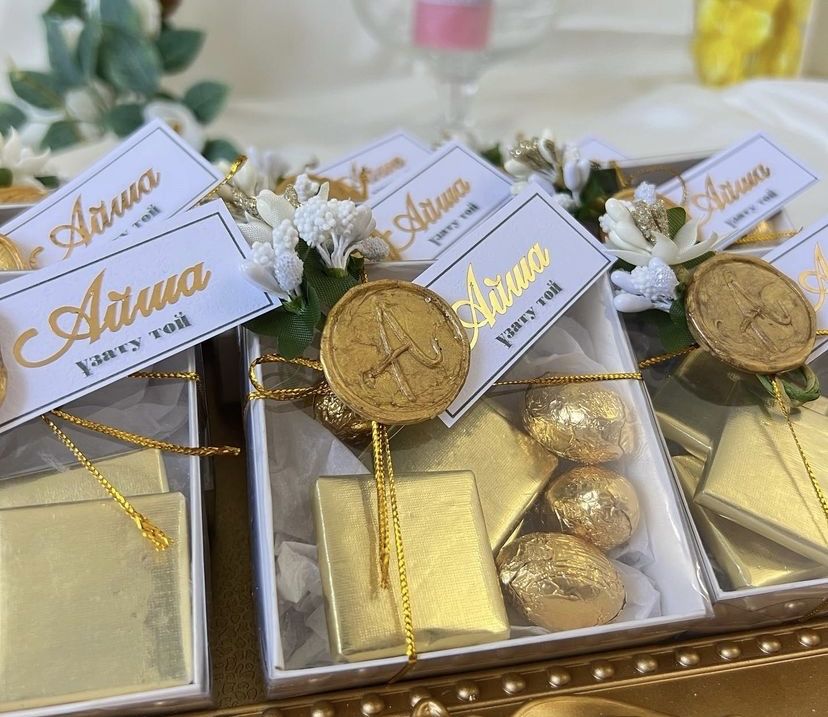 Тойбастар на заказ