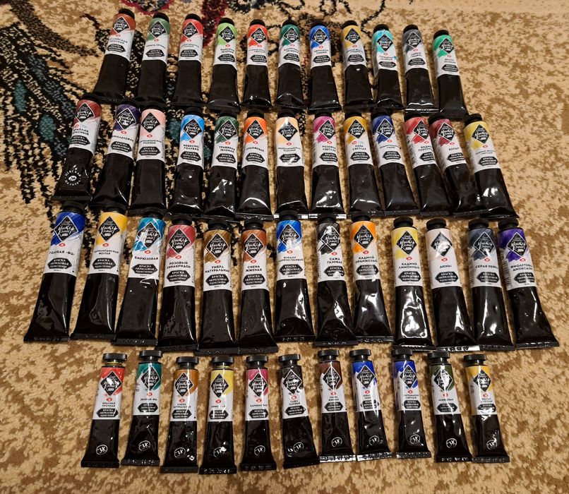 Акриловая краска