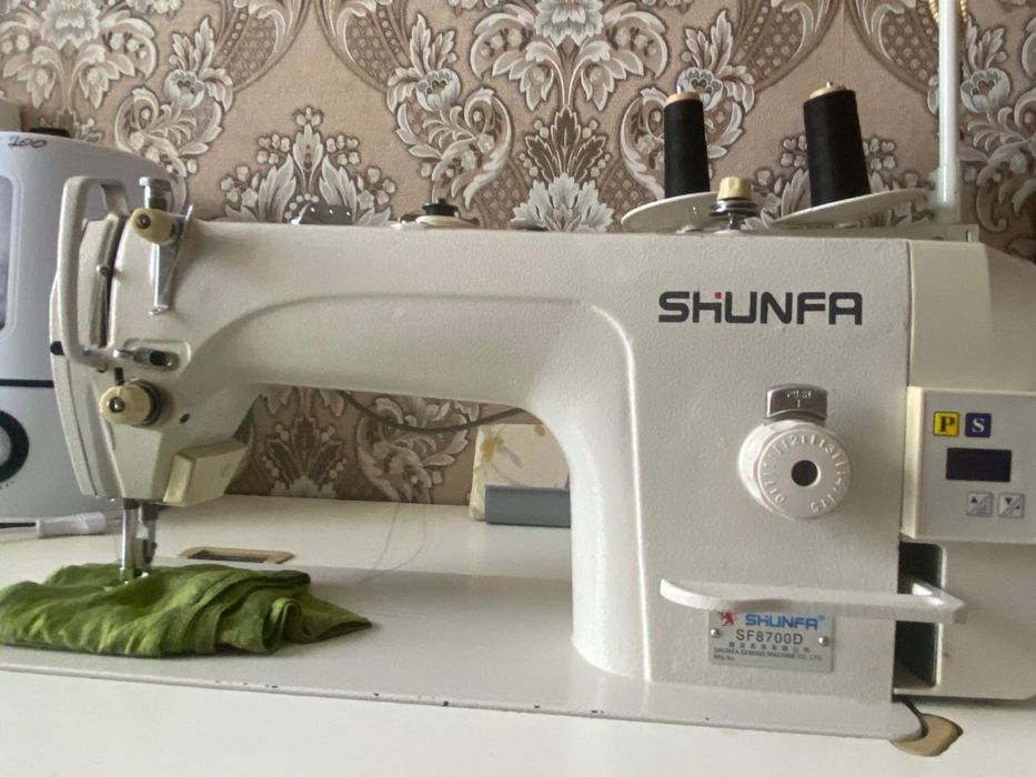 Продам швейную машину Shunfa