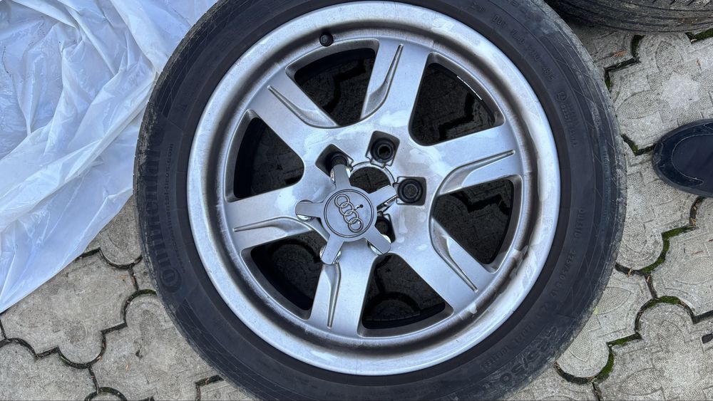 vand  jante audi R17