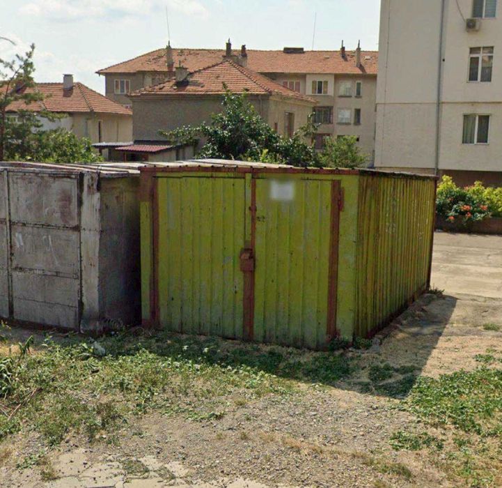 Ламаринен  Гараж