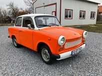 Vand Trabant 601, an de fabricatie 1966