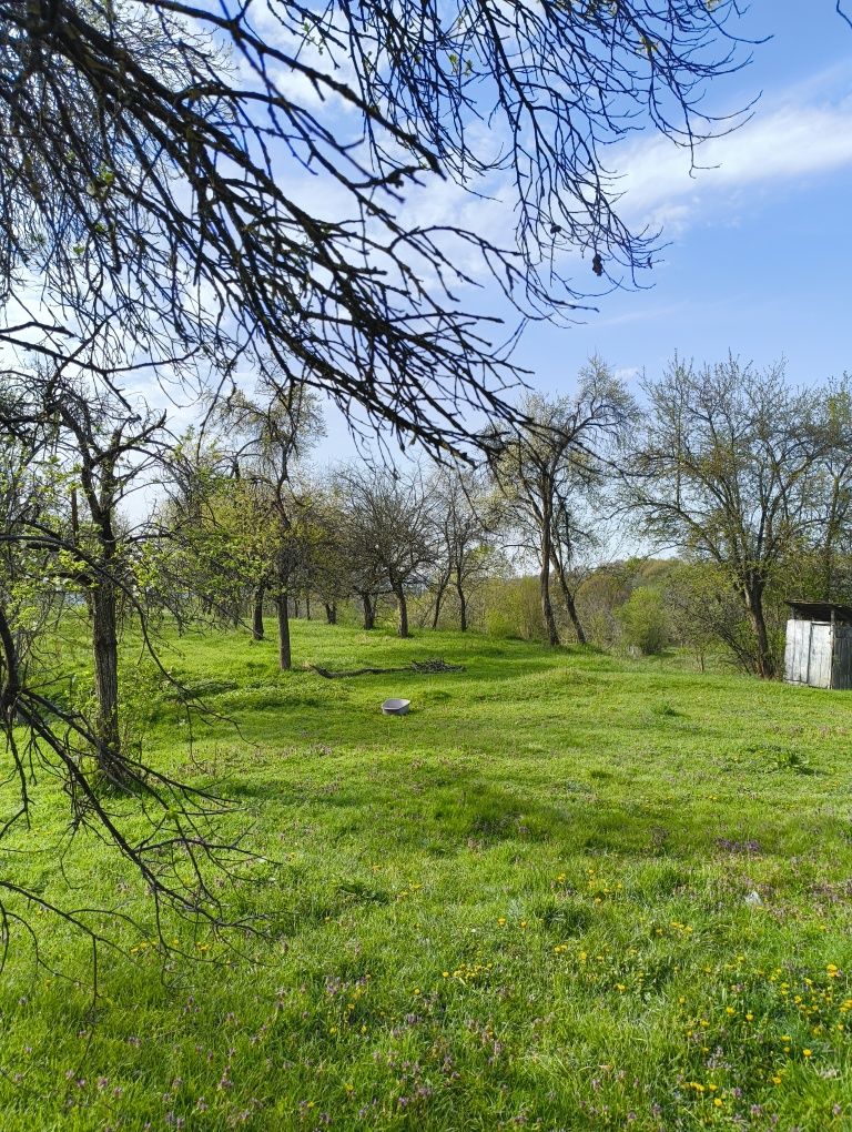 Casă cu teren de vânzare! Zona Brătești, Arges!