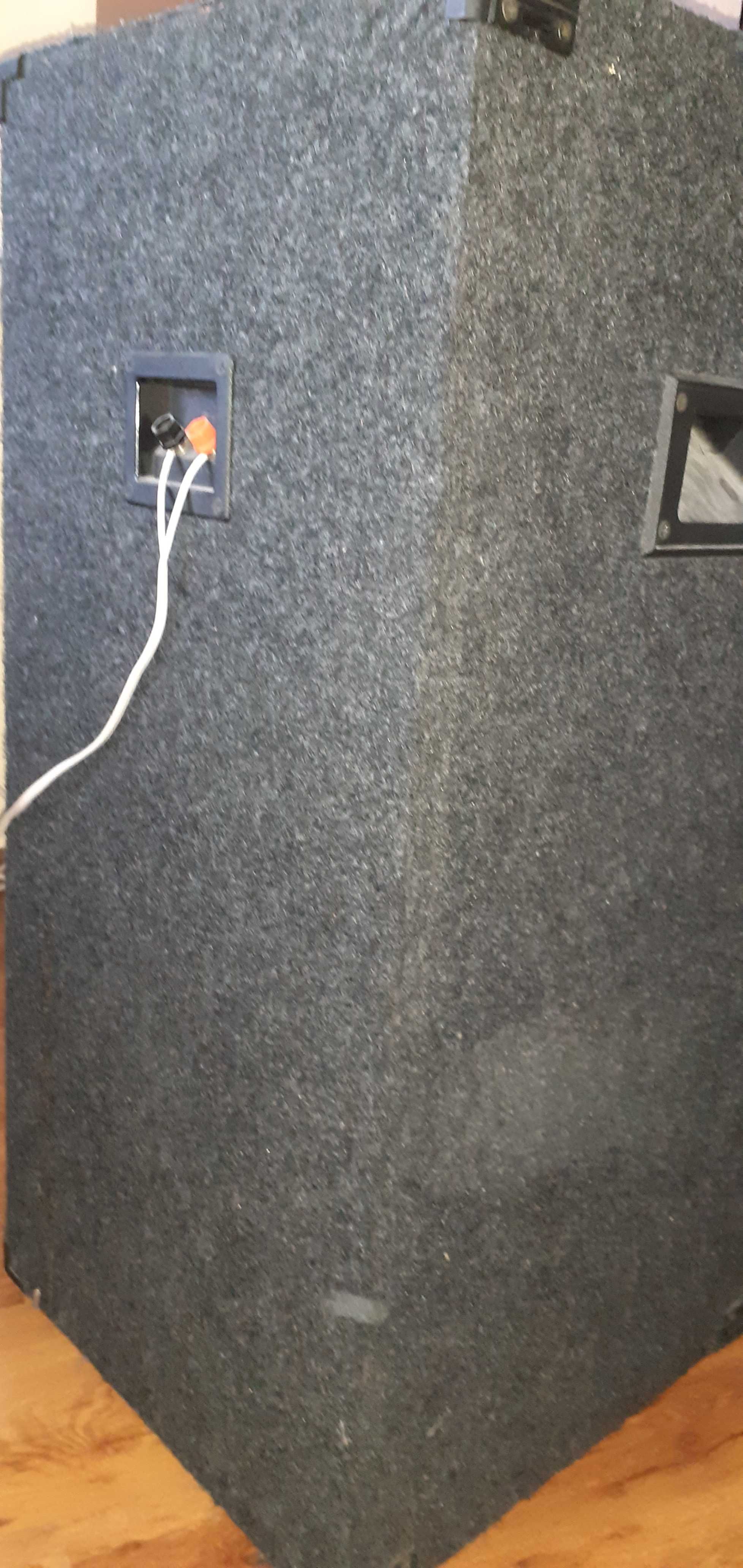 Тонколони с Magnat Xpress 12