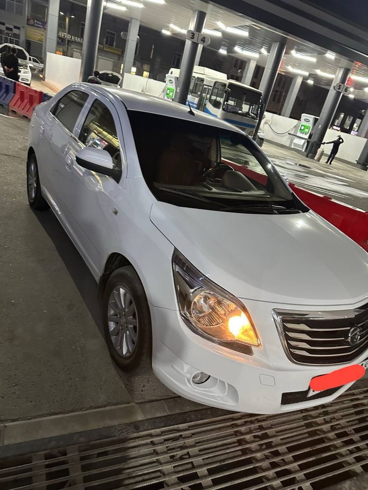 Chevralet cobalt 2015