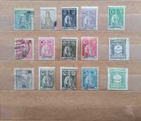 Португалия пощенски марки Кабо Верде
