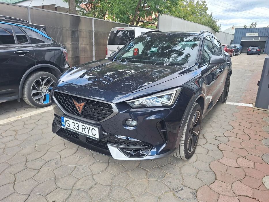 Cupra Formentor Cupra Formentor 1.5 TSI 150 CP DSG 7 unic proprietar
