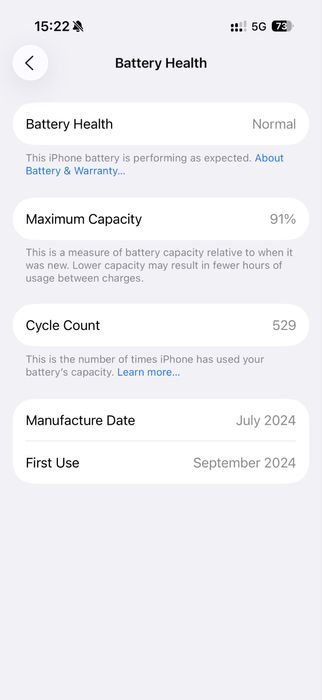 IPhone 16 Pro 256gb