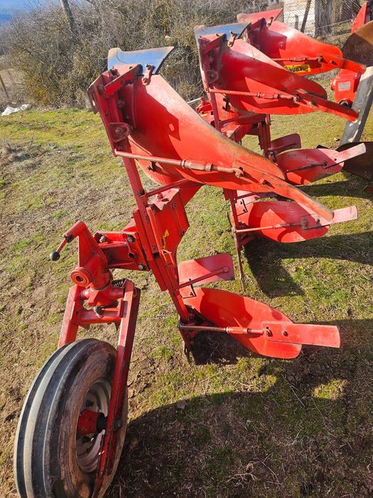 Плуг Krone 2 +1 (немски)