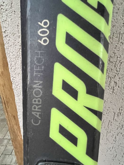 Skiuri carve Fischer Progressor 160 cm