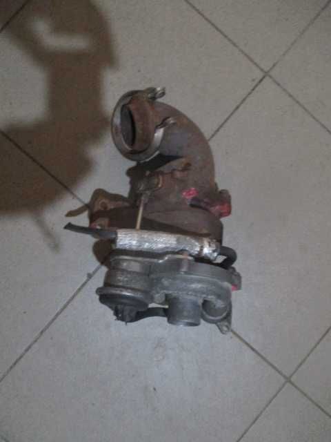 Turbina turbosuflanta CITROEN PEUGEOT FORD motor 1,4 HDI TDCI