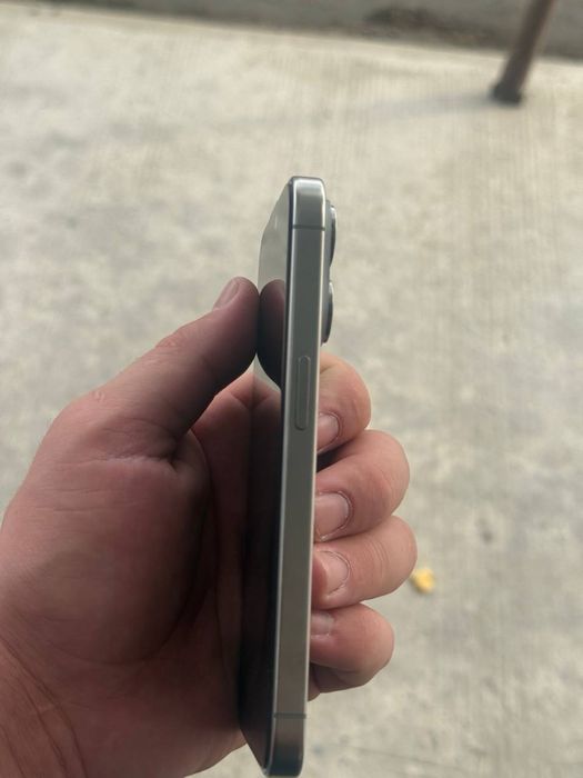 Iphone 15 pro sotiladi