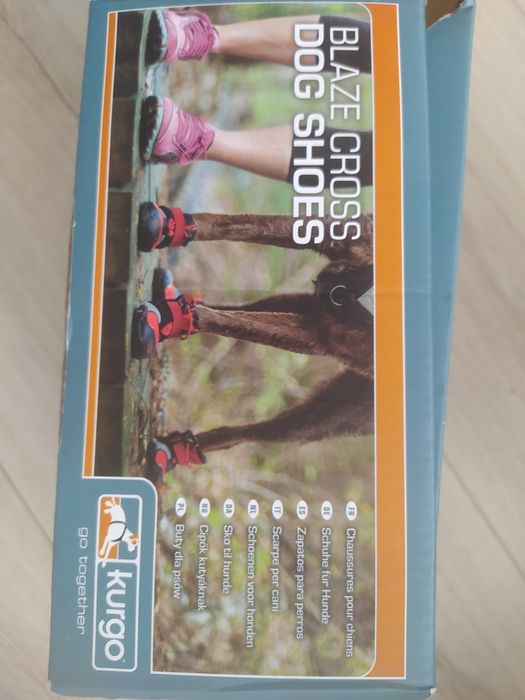 Обувки за куче Kurgo