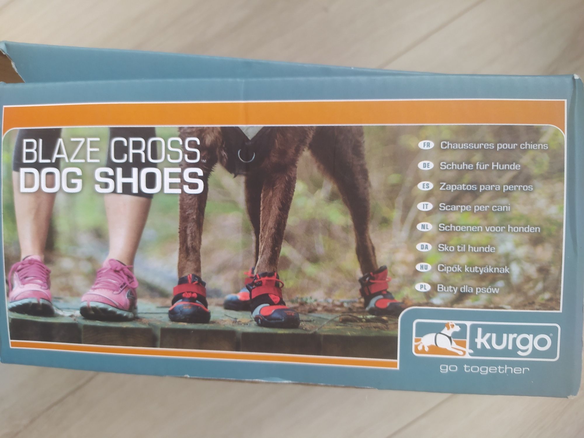 Обувки за куче Kurgo