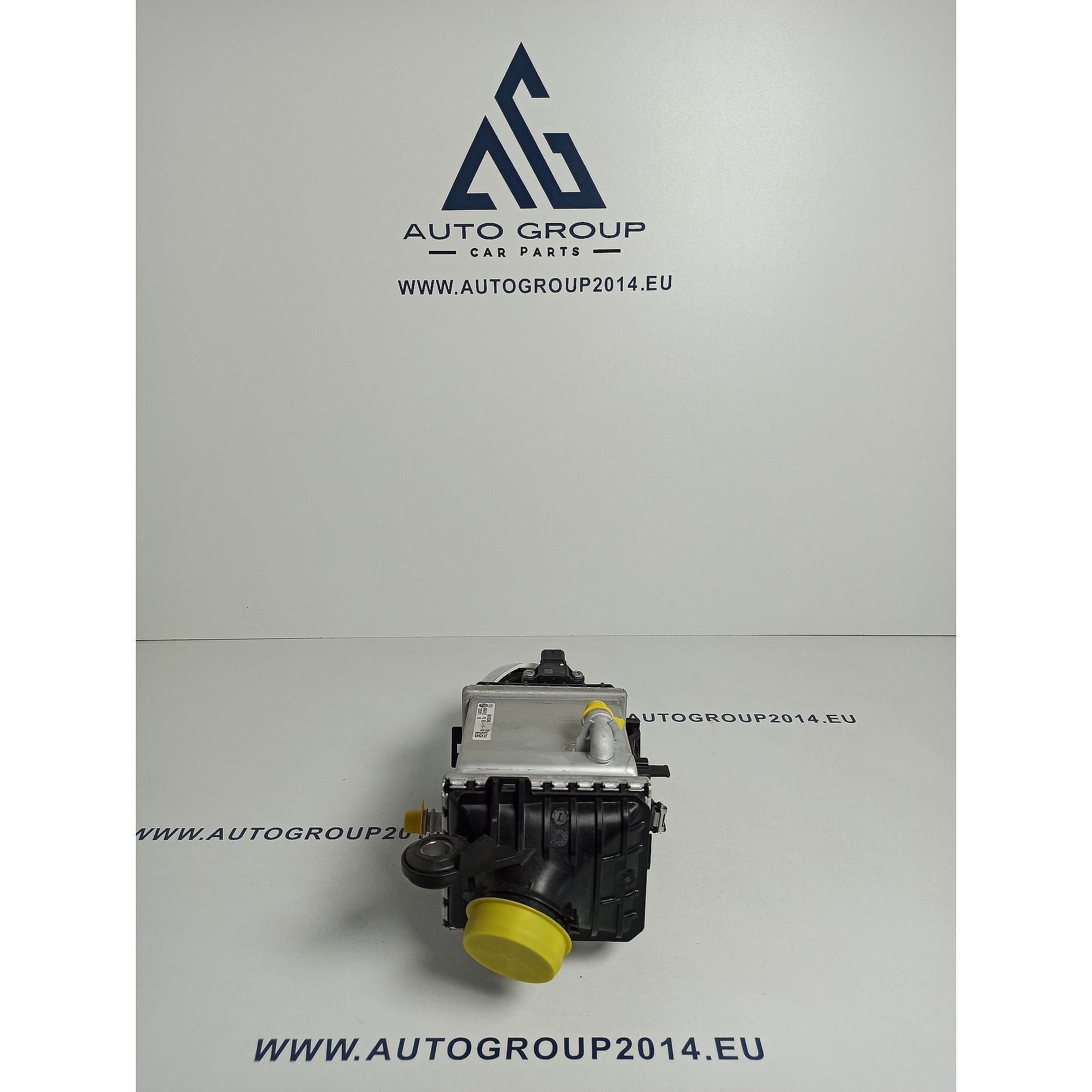 Десен интеркулер за bmw 5er g30 7er g11 g12 - 8619390