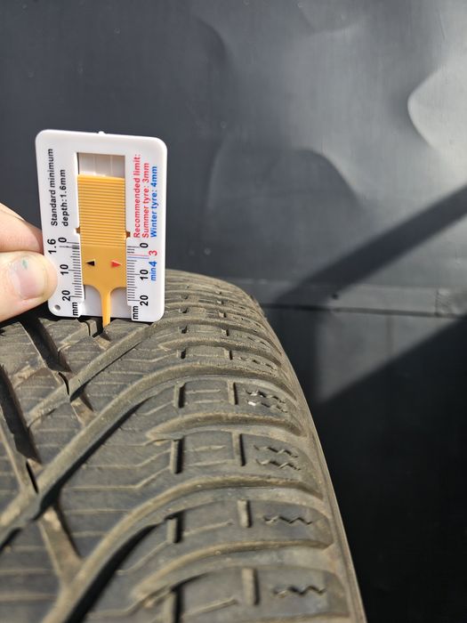 Зимни гуми Kleber 175/65/15