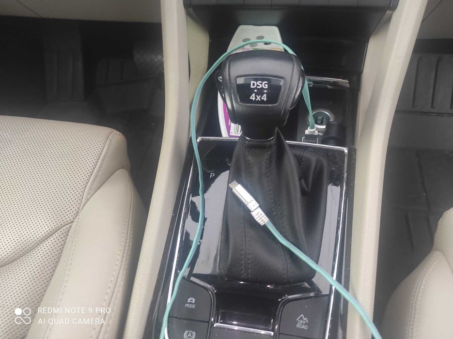Skoda Kodiaq 7 locuri,4x4 DSG,2TDI,FULL