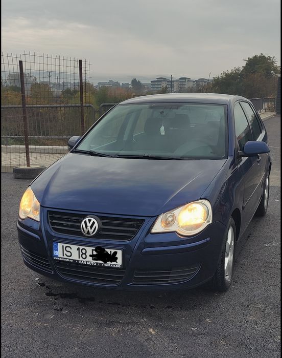 Vw polo 1.4 TDI 2007
