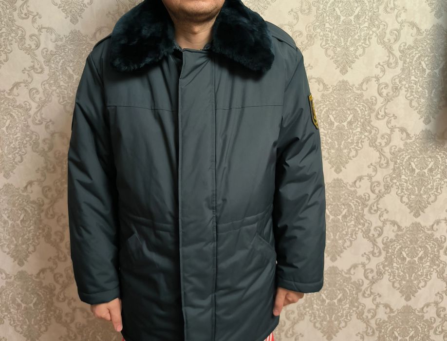 Продам бушлат военный