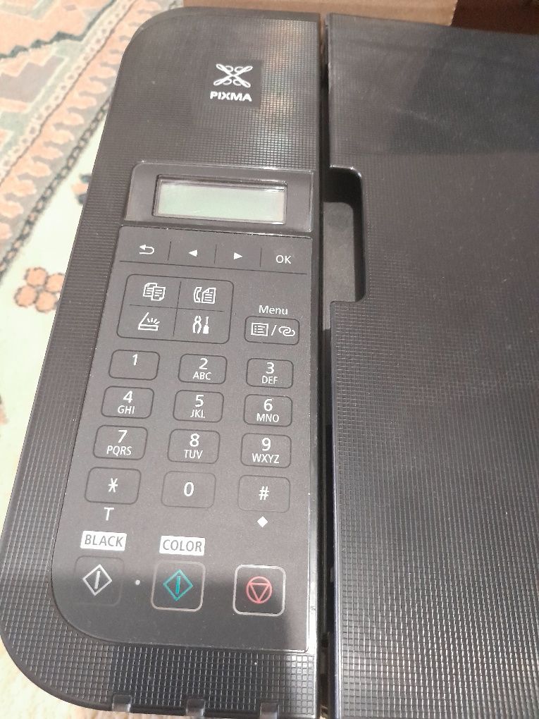Canon Pixma TR4550 – Многофункционален Принтер с Wi-Fi
