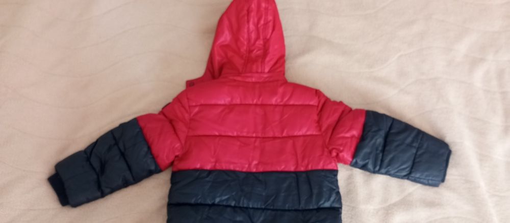 Зимно яке Mayoral размер 98