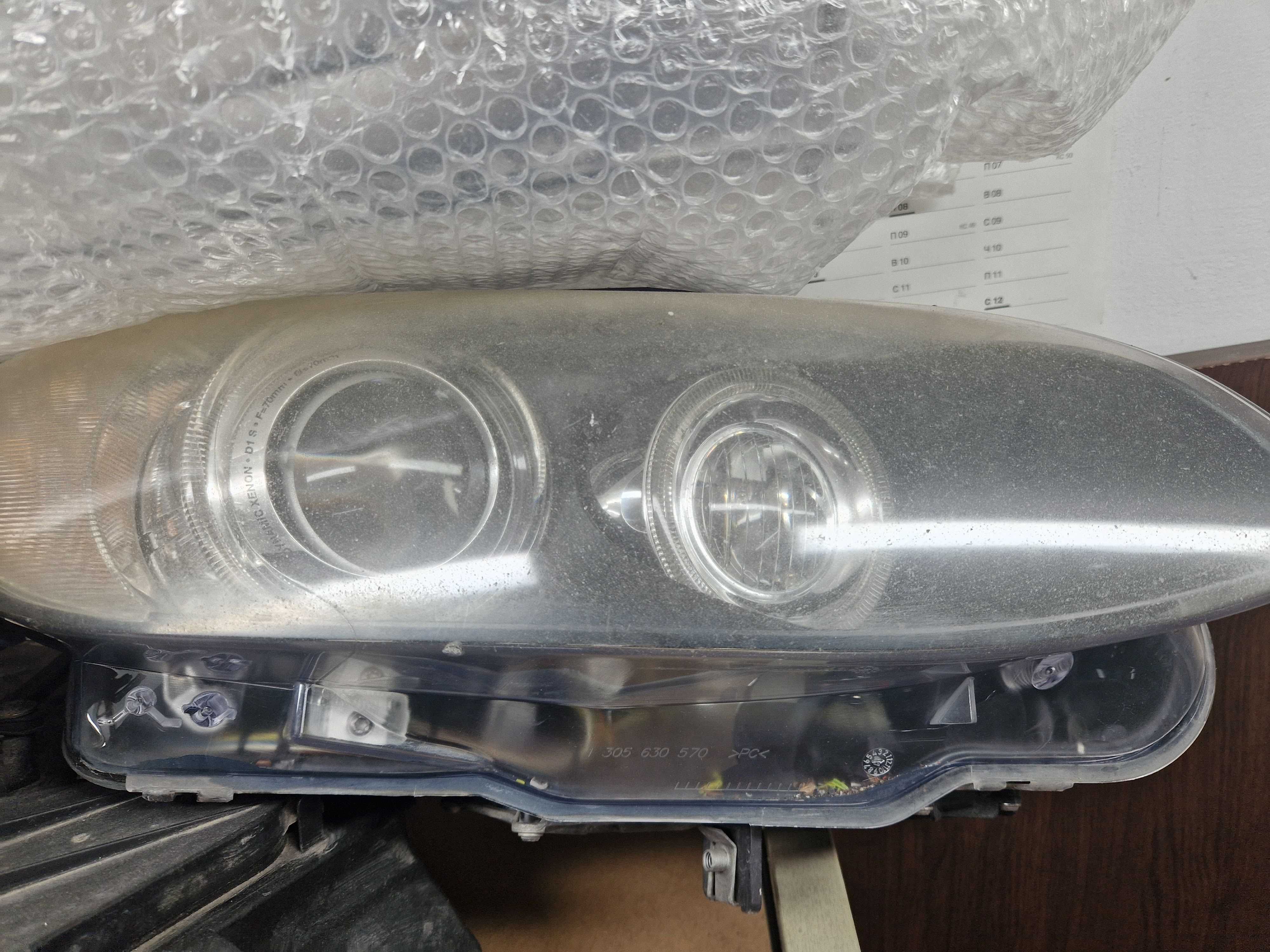 Фарове Bi-xenon и AHL за BMW E92 E93
