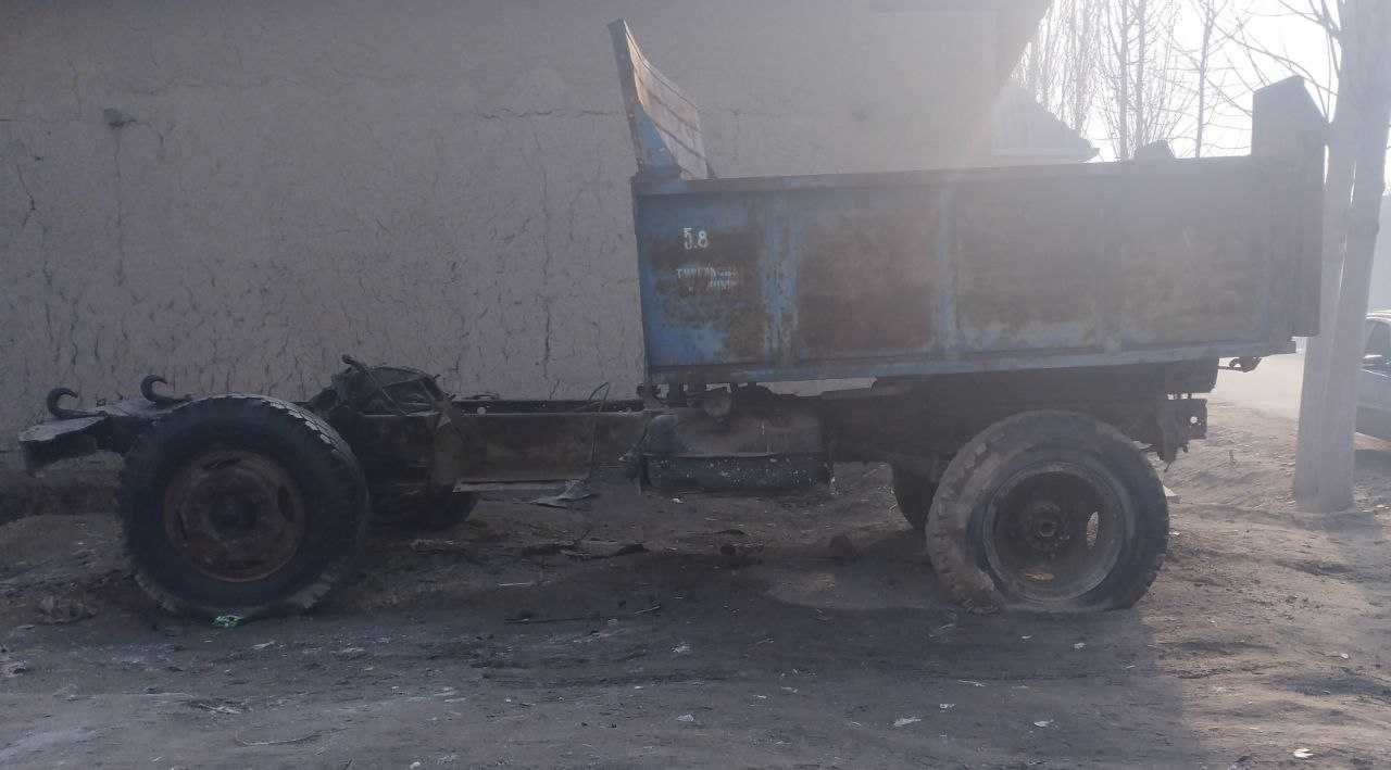 Zil kuzovi sotiladi