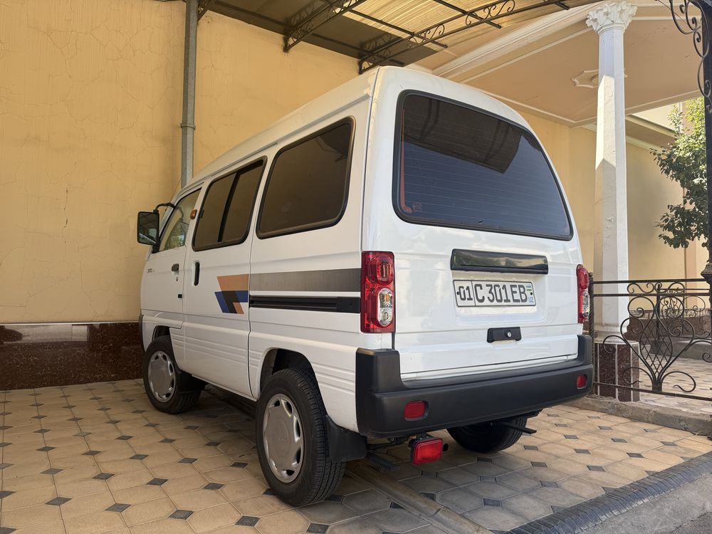 Chevrolet Damas 2023 Oq rang 16000km
