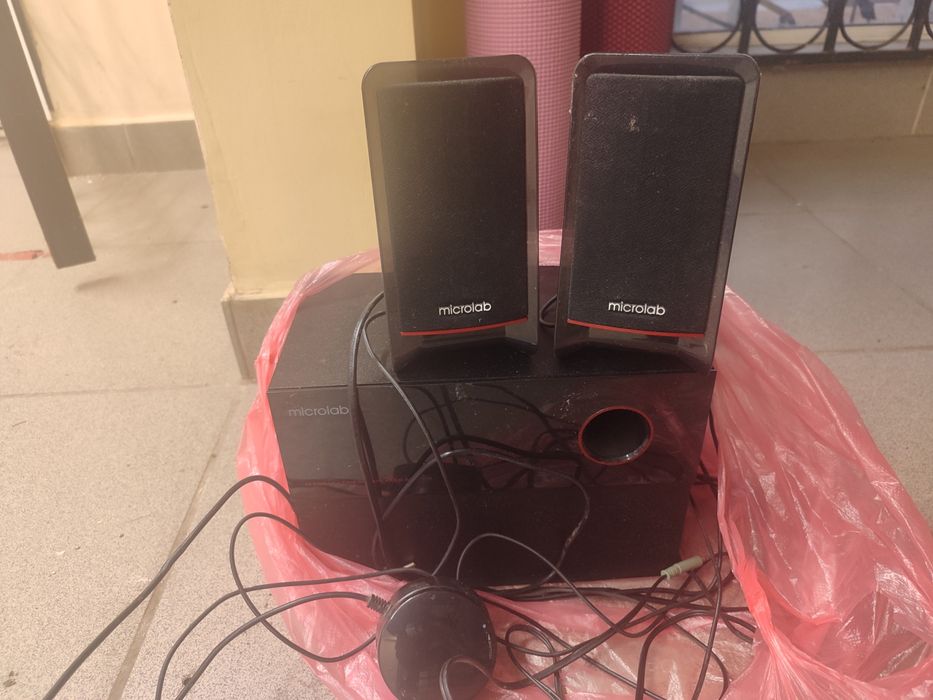 Продам хорошие колонки для компьютера