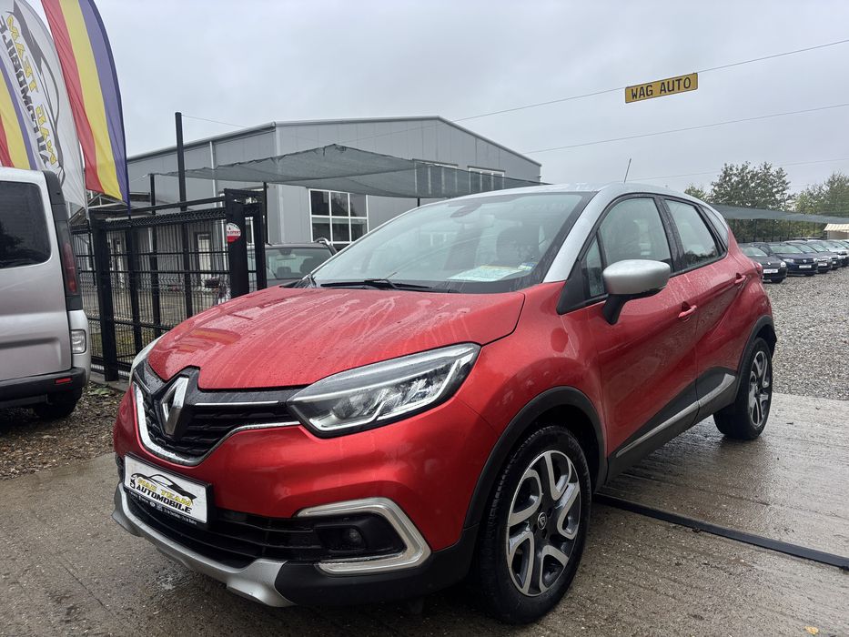 Renault captur 0.9tce benzina euro6 2018 PURE VISION
