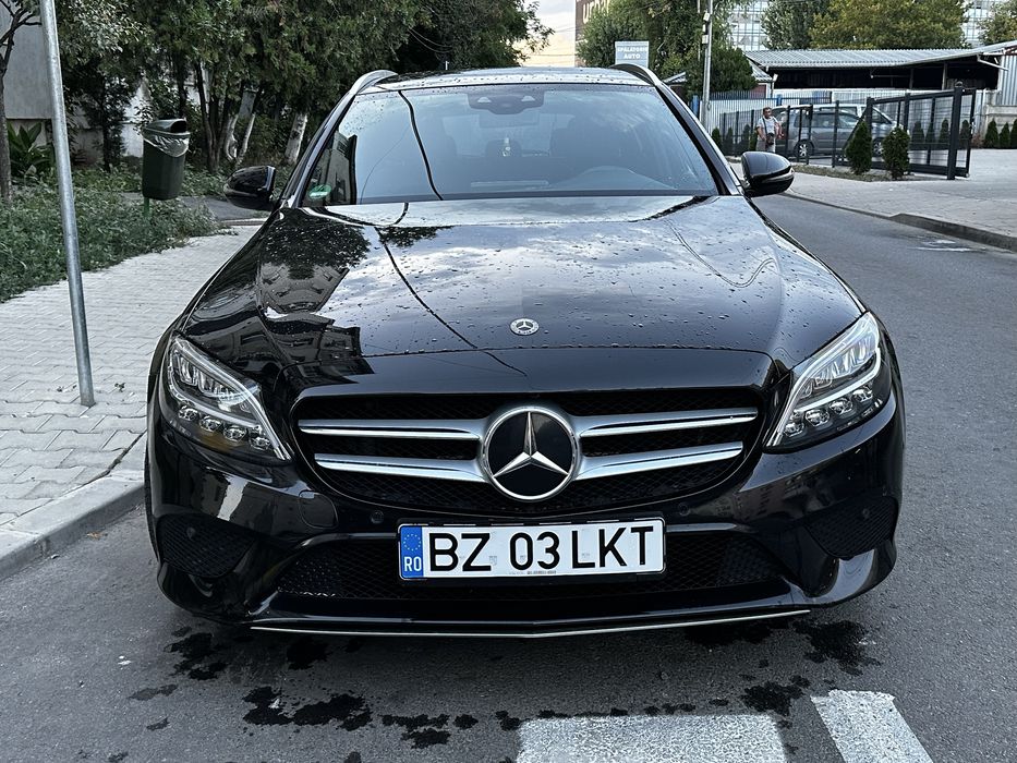 Mercedes-Benz c220 194PSI