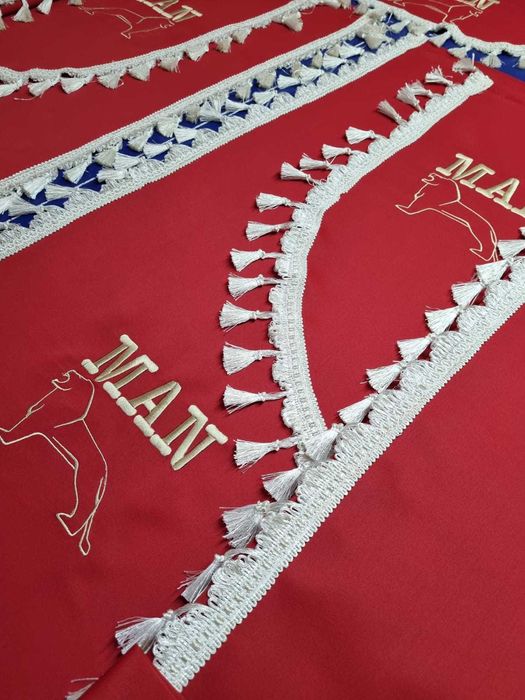 Perdele draperii MAN