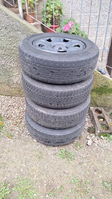 Jante Dacia Duster r16