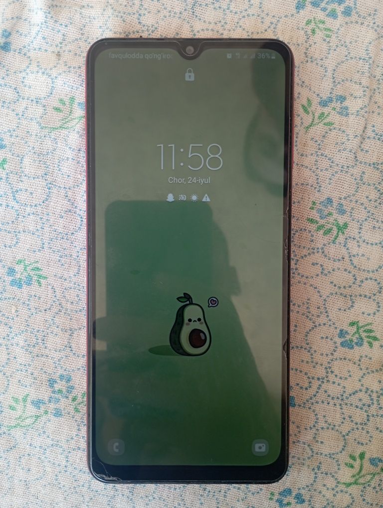 Samsung A12 3/32 gb
