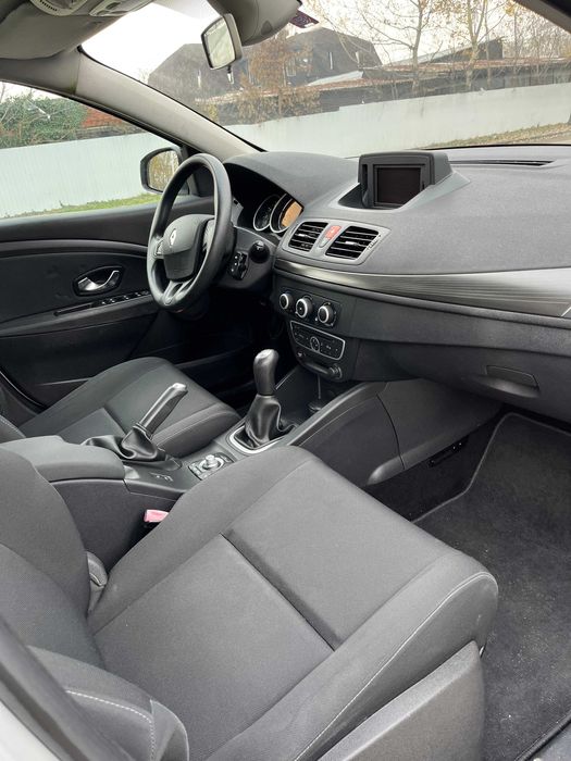 Renault Megane 1.5dci Panoramic Navi IMPECABIL