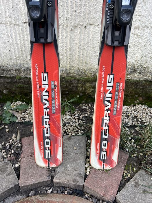 Skiuri schi cross x  fischer si Clapari de vanzare