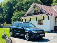 Volkswagen Tiguan Volkswagen Tiguan 2.0 TDI Premium Comfort R-Line, 4Motion, DSG, 140cp,