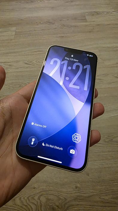 Iphone 14 alb 128 gb 87% baterie