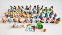 Коллекционные игрушки из киндера