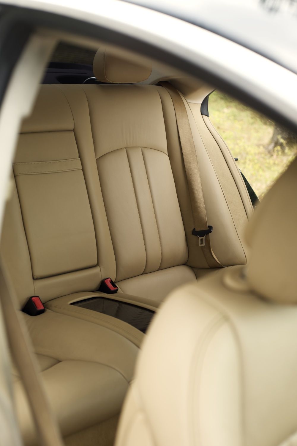 Scaune Mercedes CLS W219, interior Mercedes CLS W219